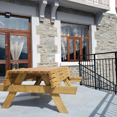 Location Paradiski San Bernardo Seez Exterior photo
